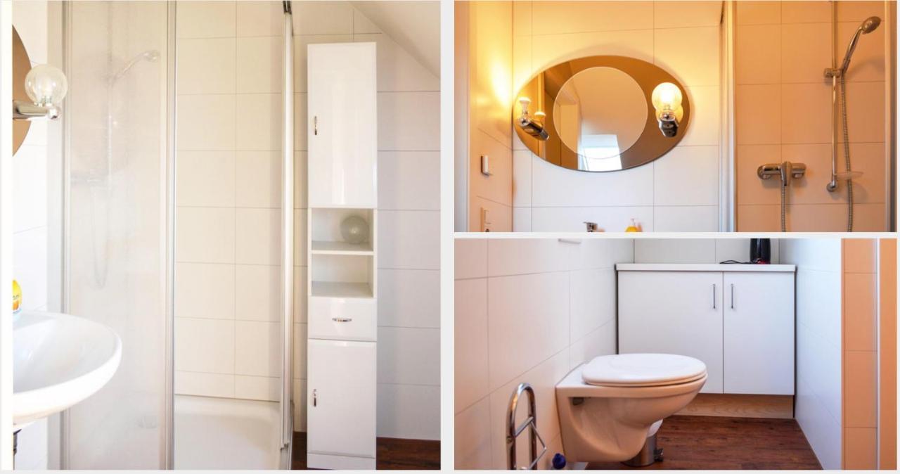 Apartment Und Privatzimmern In Freiburg Luaran gambar