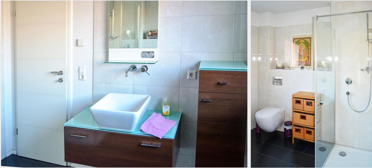 Apartment Und Privatzimmern In Freiburg Luaran gambar