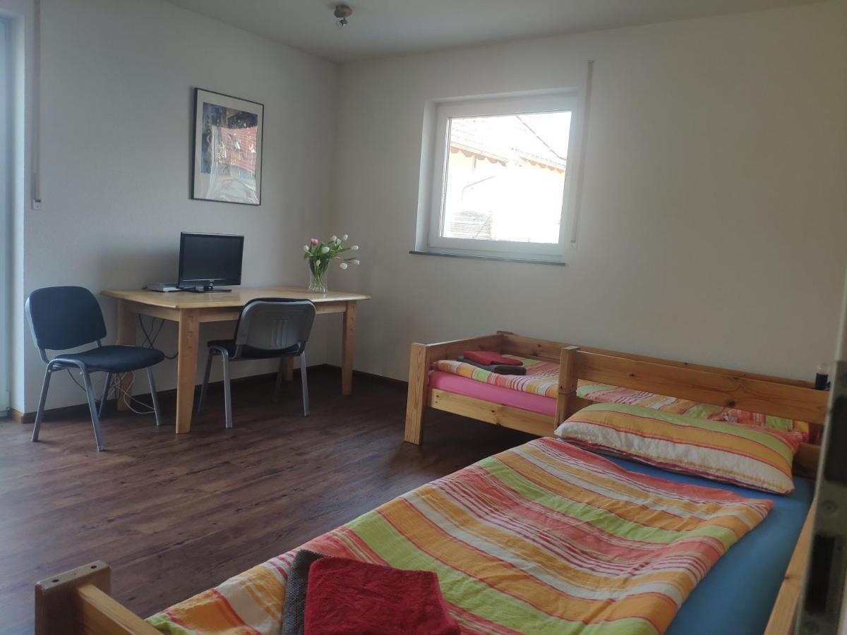 Apartment Und Privatzimmern In Freiburg Luaran gambar