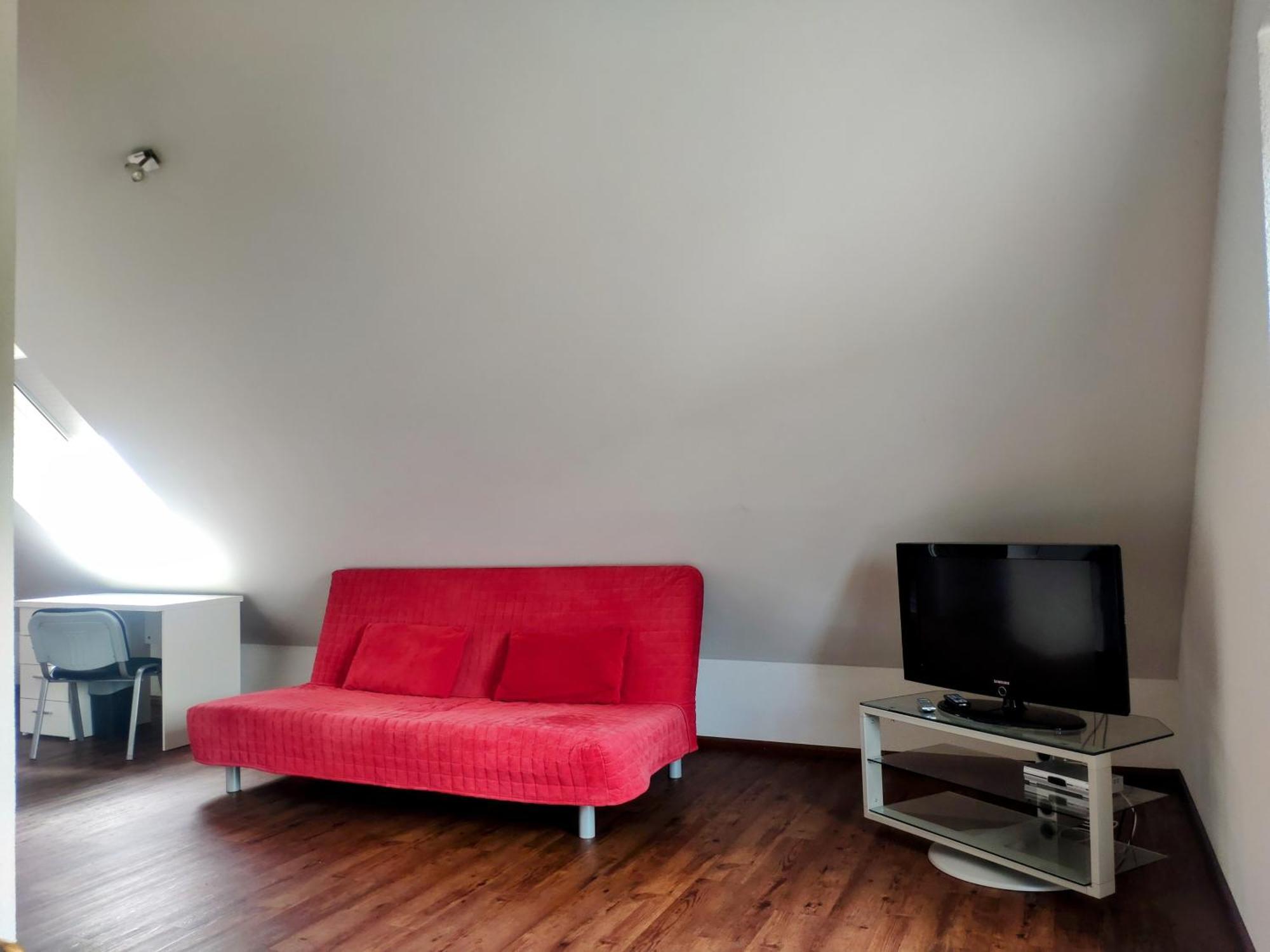 Apartment Und Privatzimmern In Freiburg Bilik gambar