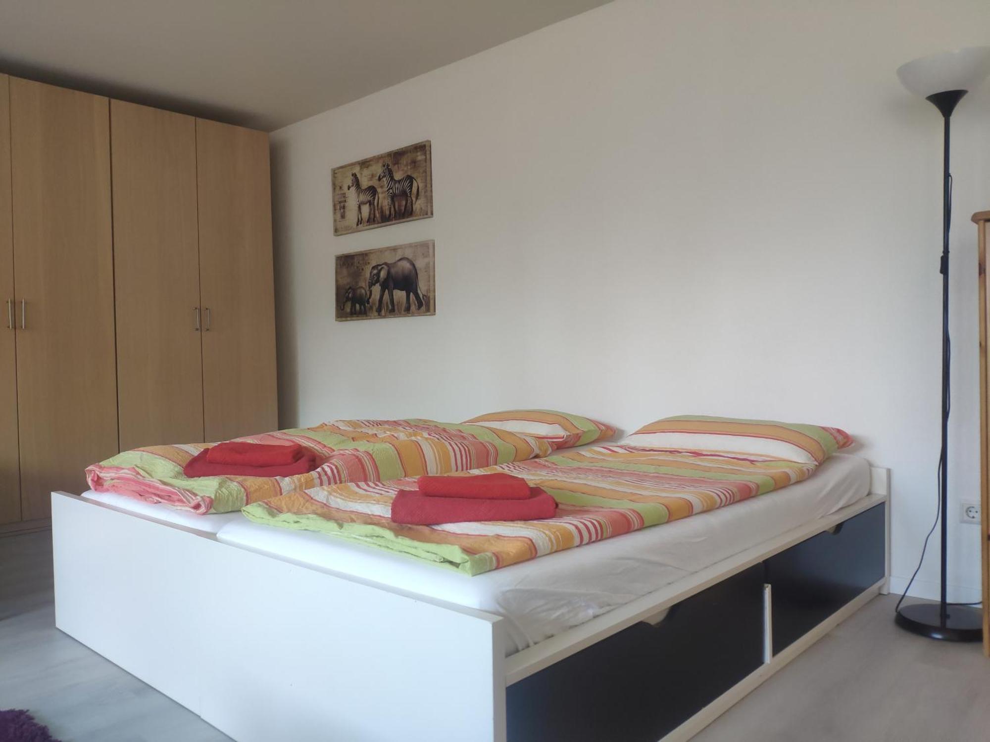Apartment Und Privatzimmern In Freiburg Bilik gambar