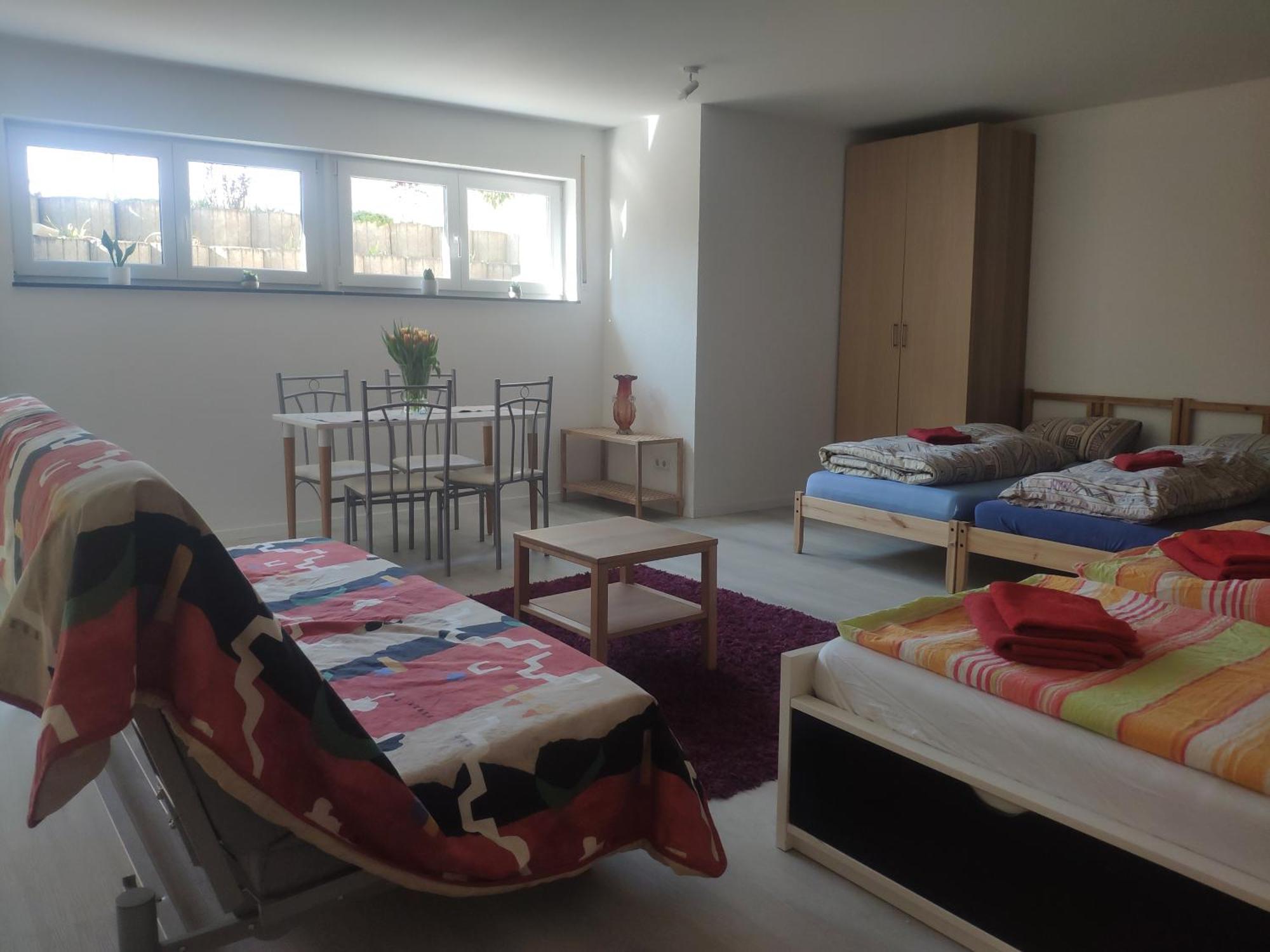 Apartment Und Privatzimmern In Freiburg Bilik gambar
