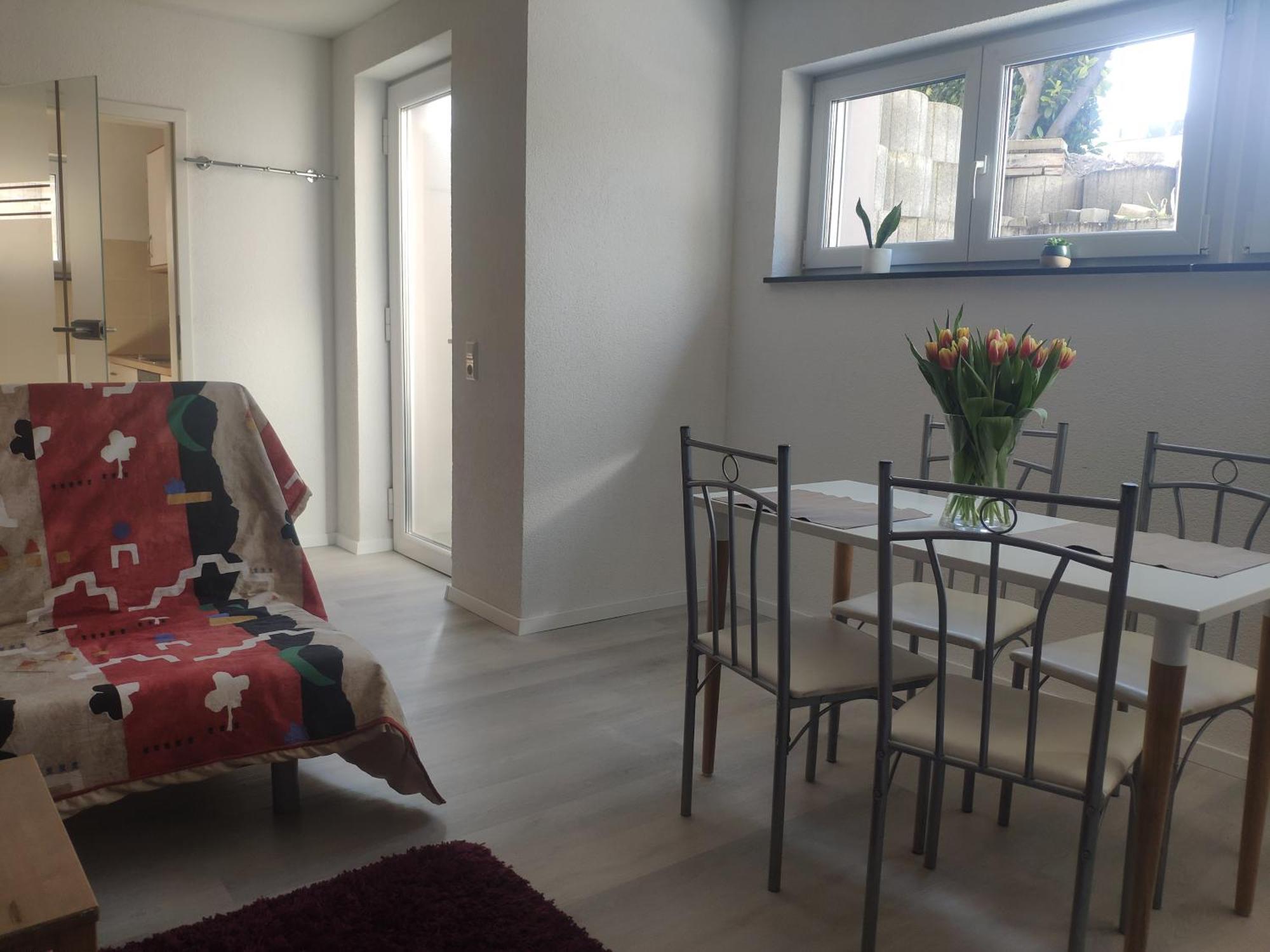 Apartment Und Privatzimmern In Freiburg Bilik gambar