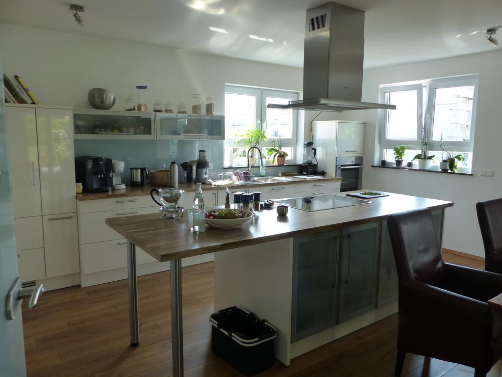 Apartment Und Privatzimmern In Freiburg Luaran gambar
